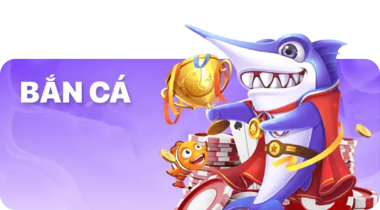 Bắn Cá 78WIN - Game săn cá đổi thưởng đồ họa 4K