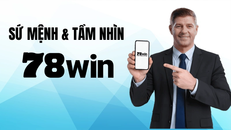 78WIN tầm nhìn 2030 – 15 triệu thành viên, 8 quốc gia Đông Nam Á, 100% game kiểm toán RNG, đạt chứng nhận ISO 27001