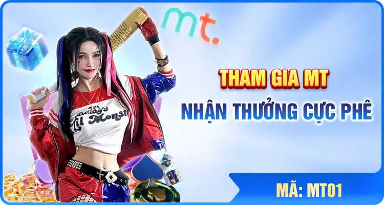 Hoàn trả không giới hạn sảnh MT tại 78WIN